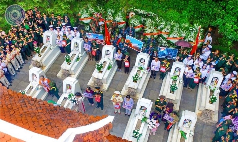 Chùm thơ các tác giả Kỷ niệm 75 năm Ngày Thương binh - Liệt sỹ (27/7/1947-27/7/2022)