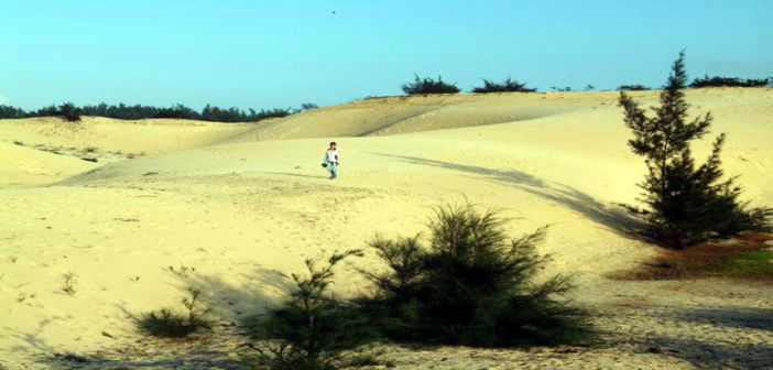 Tản văn QUÊ CÁT của Tác giả Nguyễn Xuân Diệu 