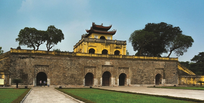 Thăng Long - nơi lập nghiệp (*)