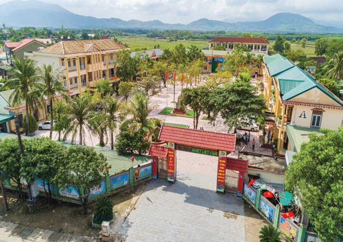 Nơi đàn chim cất cánh