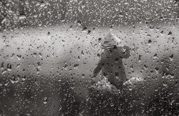 Tản văn NHỮNG CHIỀU MƯA NHỚ MÁ của Tác giả  NGÔ VĂN CƯ