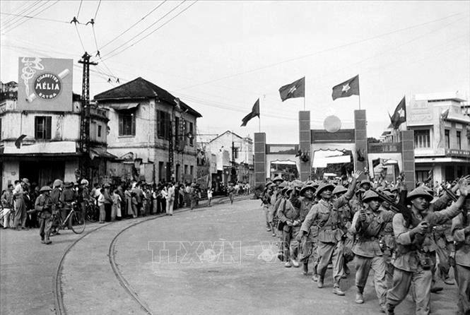 Khúc quân hành: Ngày Giải phóng Thủ đô