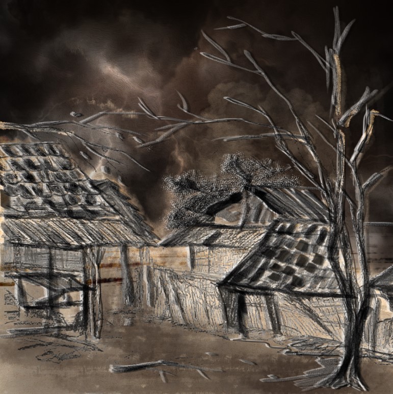 Thơ chọn và lời bình: RU BÃO