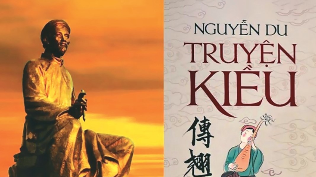 Nguyễn Du và Truyện Kiều