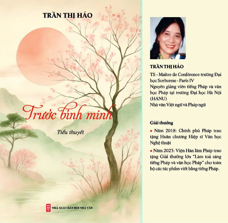 Cấu trúc tự sự và mỹ học ký ức của tiểu thuyết Trước bình minh (Trần Thị Hảo)