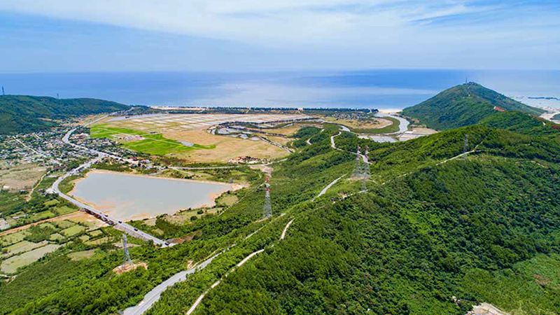 Ghi chép “Huyền thoại Hoành Sơn” của tác giả Trần Đăng Đàn