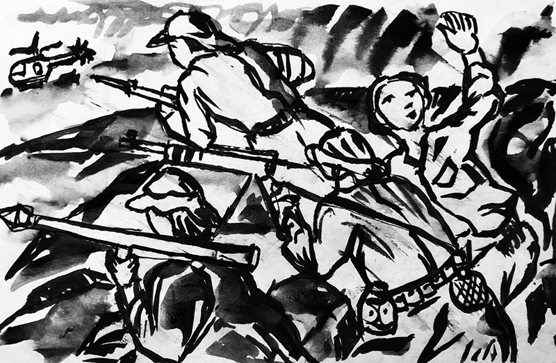 Tiếng vọng từ quá khứ