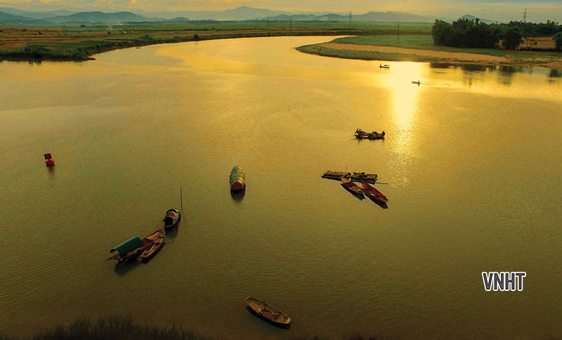 Trang thơ trên Tạp chí Hồng Lĩnh Tết Bính Ngọ 2026 (phần 2)