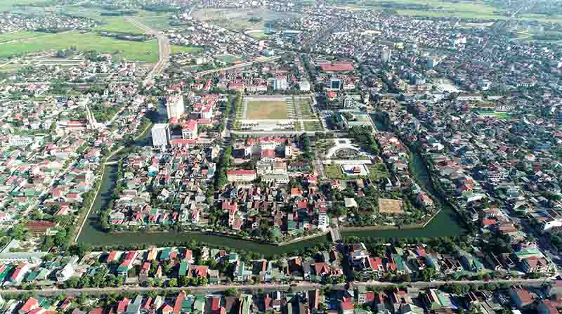 Mạch nguồn con nước Thành Sen