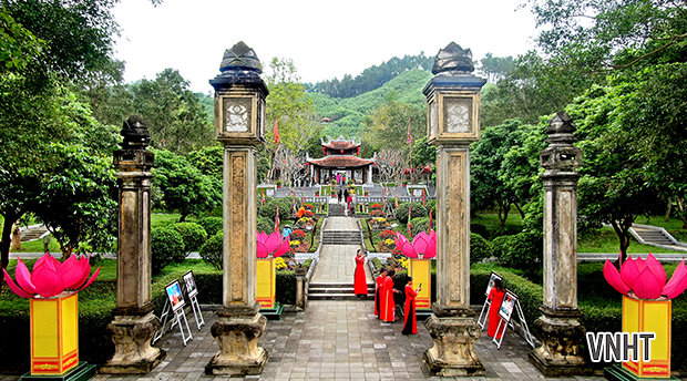 Hương Sơn: Các công tác chuẩn bị cho Lễ hội Hải Thượng Lãn Ông Lê Hữu Trác