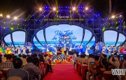 Khai mạc Lễ hội du lịch biển Hà Tĩnh 2022