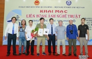 Khai mạc Liên hoan Ảnh nghệ thuật khu vực Bắc Trung Bộ lần thứ 28 năm 2022 tại Quảng Bình
