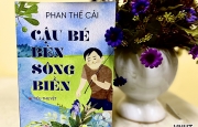 Tiểu thuyết Cậu bé Bên sông Điền của tác giả Phan Thế Cải