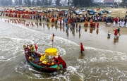 Lễ hội cầu ngư làng Cam Lâm được đưa vào Danh mục di sản văn hóa phi vật thể cấp quốc gia