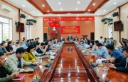 Thị ủy Hồng Lĩnh tổng kết 10 năm thực hiện Nghị quyết số 33-NQ/TW của Ban Chấp hành Trung ương Đảng (khóa XI)