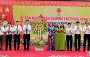 Trường Tiểu học Thị trấn Đức Thọ - Ngôi trường hạnh phúc trên quê hương Tổng Bí thư Trần Phú