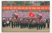  Chùm ảnh Kỷ niệm 70 năm Chiến thắng Điện Biên Phủ của NSNA Nguyễn Thanh Hải