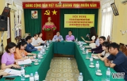 Hội nghị triển khai kế hoạch phối hợp tổ chức liên hoan ảnh Nghệ thuật Bắc Trung Bộ lần thứ 30 năm 2024 tại Hà Tĩnh