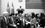 Nhìn lại chỉ đạo sâu sắc của Tổng Bí thư Nguyễn Phú Trọng tại Hội nghị Văn hóa toàn quốc