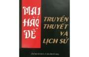 Nhà nghiên cứu Đinh Văn Hiến với Mai triều và Mai Hắc Đế