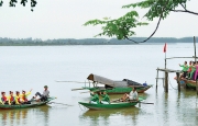 Sông Ví, Giặm chảy nơi xứ Nghệ