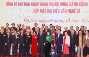 Những ý kiến thẳng thắn tâm huyết trong Hội nghị Tổng Bí thư Tô Lâm gặp mặt các văn nghệ sĩ