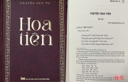 Bản tình ca Hoa Tiên
