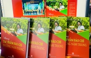 Những tác phẩm báo chí đi cùng năm tháng của nhà báo Nguyễn Anh Bình