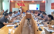 Tổ chức họp thống nhất phương án đặt tên đường tại một số phường, xã trên địa bàn tỉnh