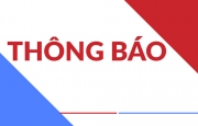 V/v gửi tác phẩm xét Giải thưởng VHNT năm 2026 của Liên hiệp các Hội VHNT Việt Nam
