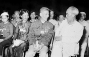 Di sản tư tưởng Hồ Chí Minh về Tuyên giáo và Dân vận Di sản tư tưởng Hồ Chí Minh về Tuyên giáo và Dân vận